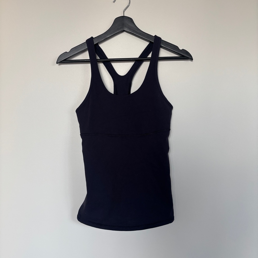 Lululemon Racerback Tank Top